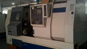 数控机床维修
