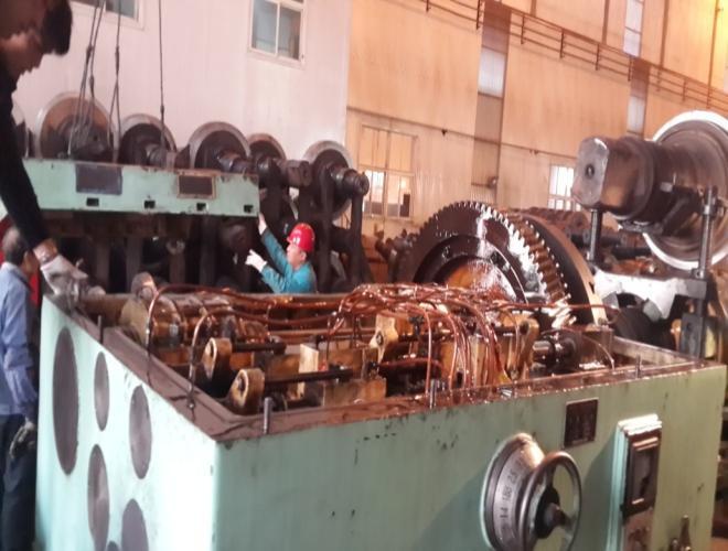 设备改造及大修